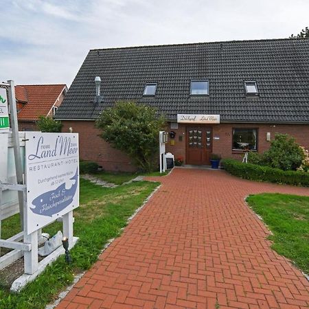 Hotel Vom Land Zum Meer Jork Exterior photo