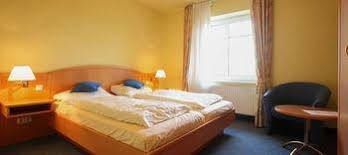 Hotel Vom Land Zum Meer Jork Exterior photo