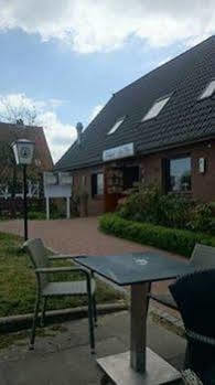 Hotel Vom Land Zum Meer Jork Exterior photo